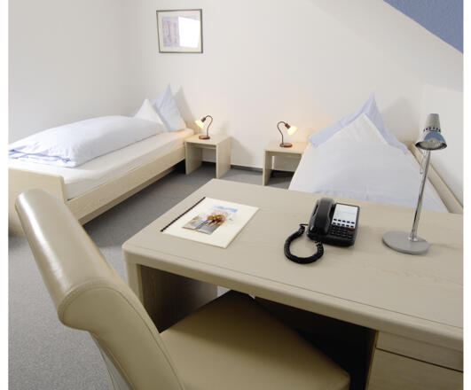 Obernburg Römerhof Zimmer