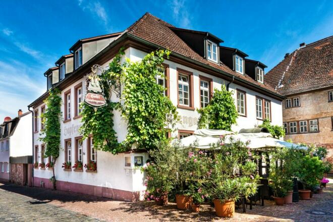 Flair Hotel Hopfengarten