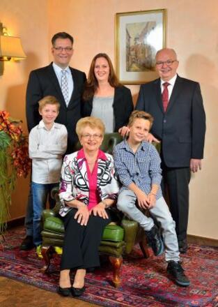 Familie Keller