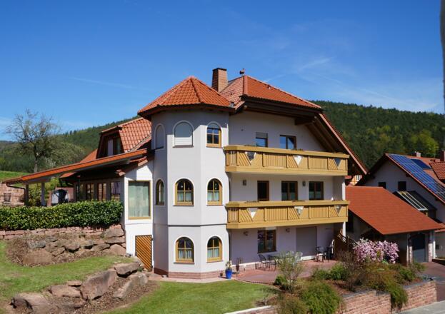 Ferienwohnung Bleifuss