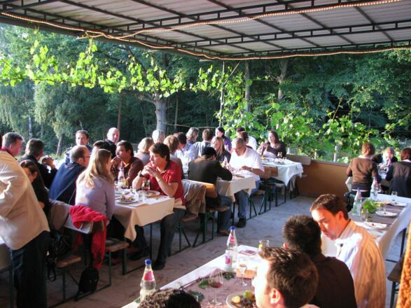 Der Weinhof, Alexander Paul