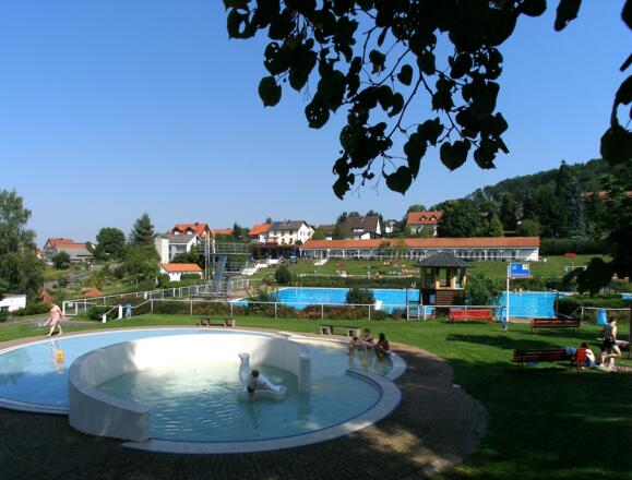 Spessartbad Mönchberg - Mutterkindbereich