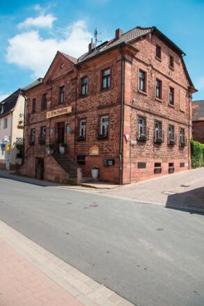 Eschau &quot;Altes Forsthaus&quot;