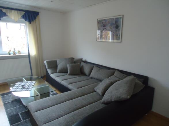 Ferienwohnung Zum Ross Erlenbach, Wohnzimmer