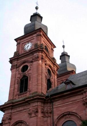 Pfarrkirche St. Gangolf