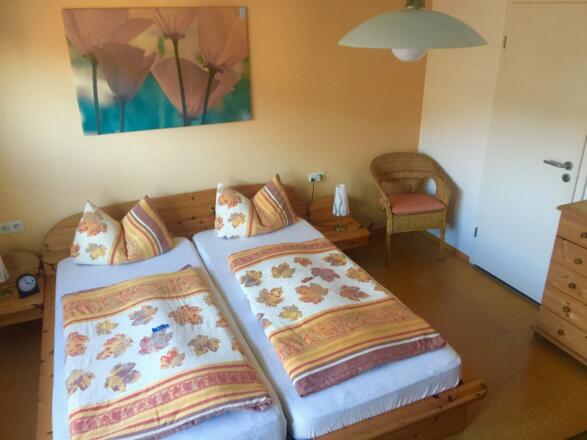 Zimmer 2 Gästehaus Tatjana