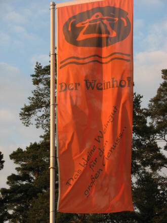 Der Weinhof, Alexander Paul