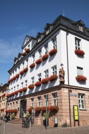 Tourist-Information Miltenberg