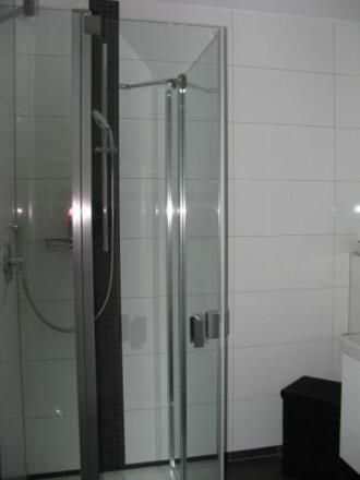 Ferienwohnung Maintalblick - Dusche