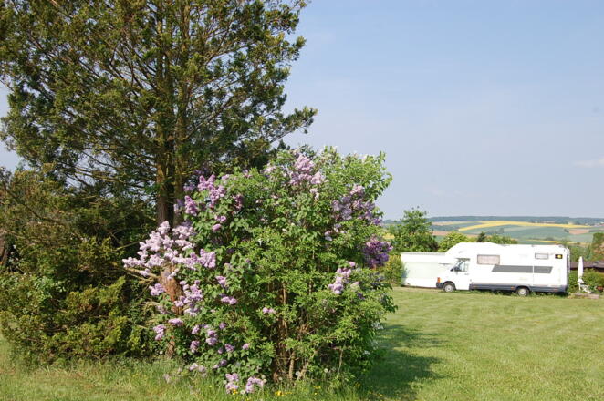 Campingplatz Mönchberg, Familie Heiter