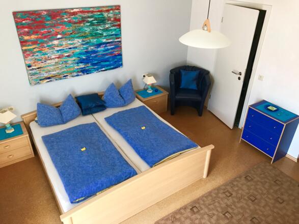 Zimmer 1 Gästehaus Tatjana