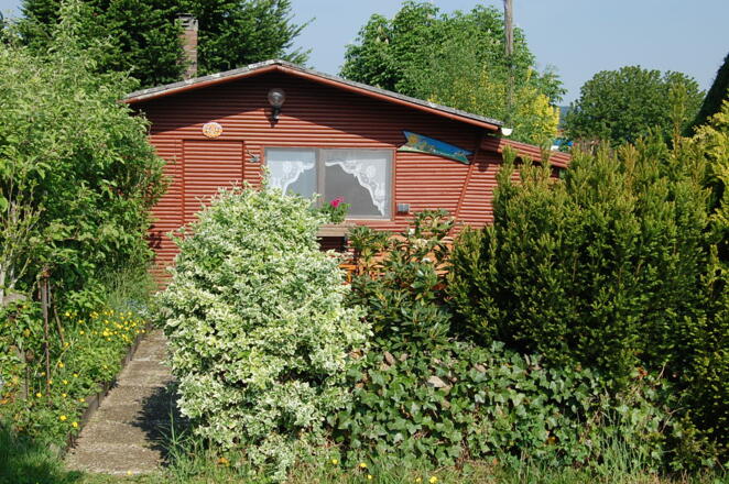 Campingplatz Mönchberg, Familie Heiter