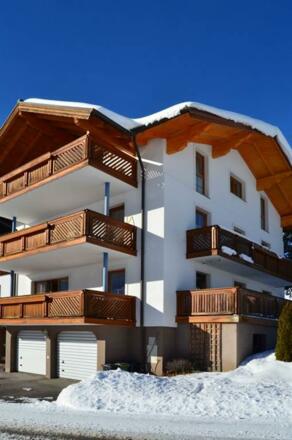 Apartment Höll Außenansicht 4