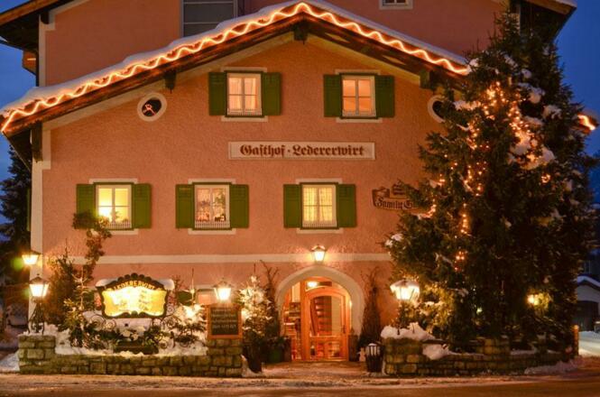 Ledererwirt Winter