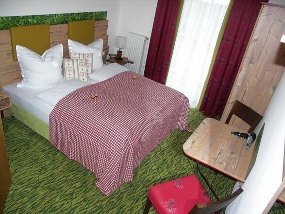 Doppelzimmer Alpenhip