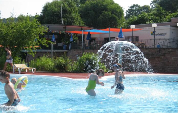 Bergschwimmbad Erlenbach a. Main