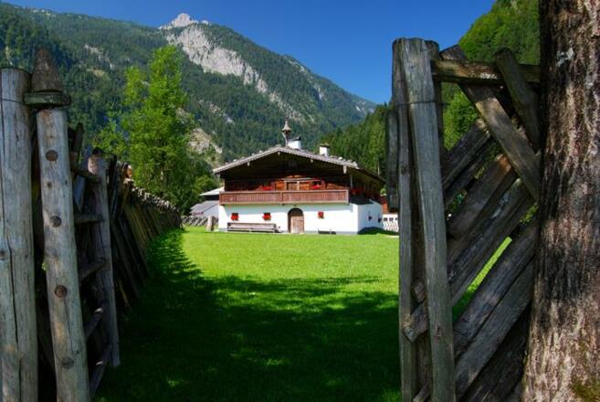 Heimatmuseum &quot;Arlerhof&quot;