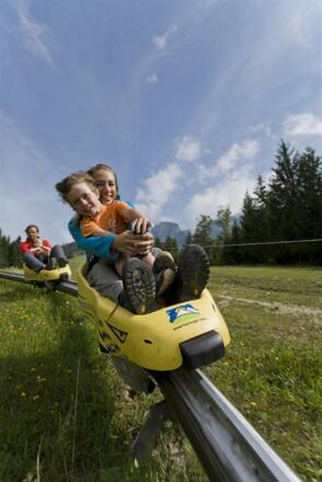 Sommerrodelbahn