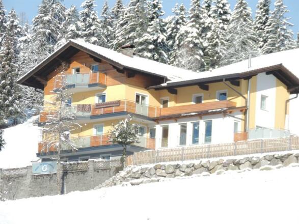 Außenansicht Winter