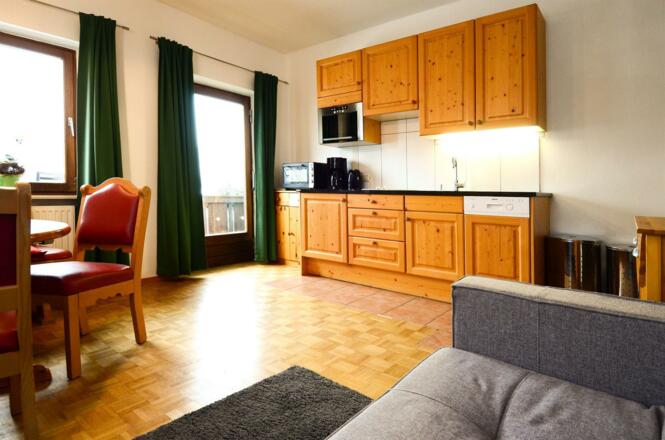 Komp.l Küche Bergkäse