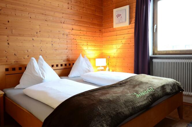 Schlafzimmer Bergkäse