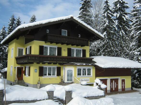 Haus Seethaler Winter