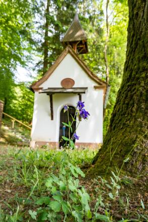 Kriegergedächtniskapelle