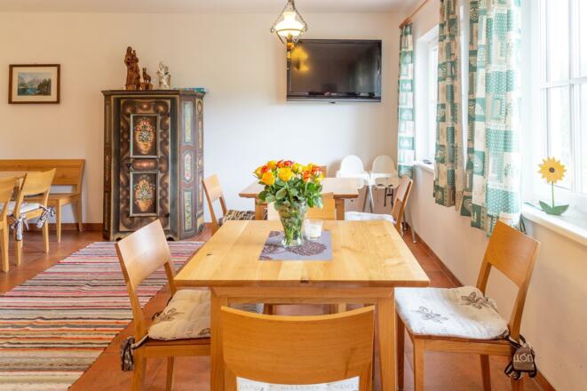 Aufenthaltsraum für Gruppen