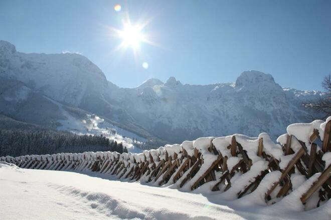 Abtenau Winter 2016.