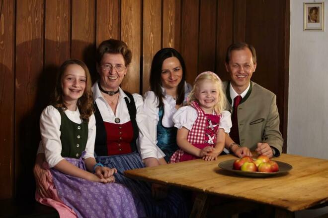 Hotel_Post_Abtenau_Familie