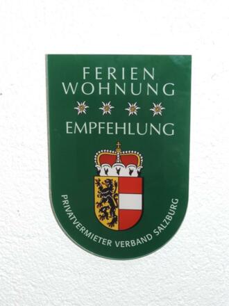 Auszeichnung 4 Edelweiß