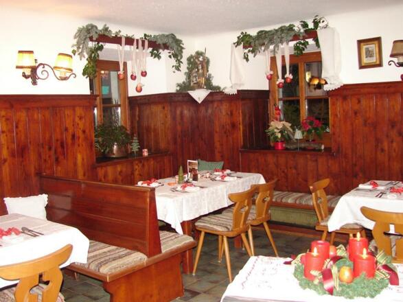 WeihnachtenGaststube