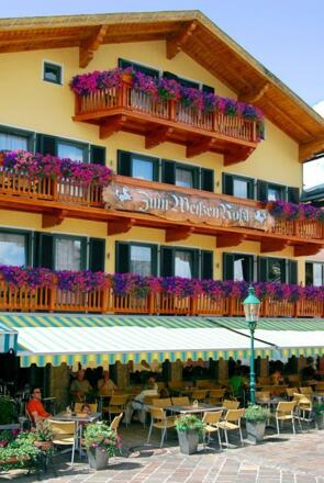 Gasthof Weißes Rößl - Cavallo