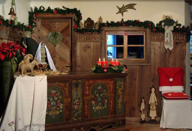 Weihnachten Rezeption