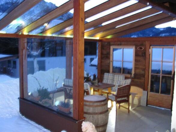 Gemütliche Winterabende