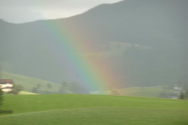 Regenbogen
