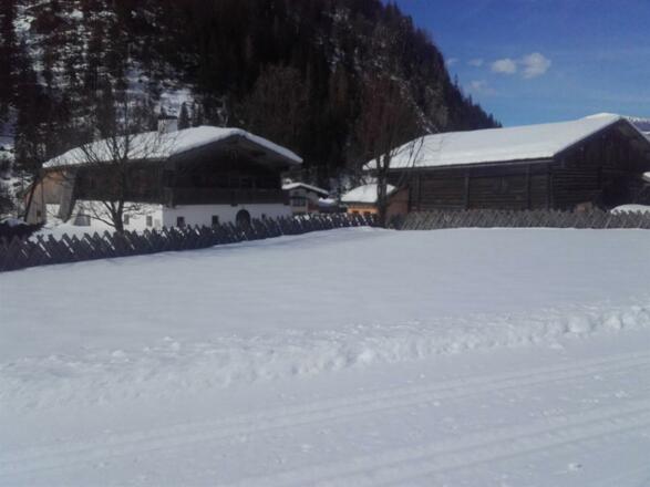 Heimatmuseum Winteransicht