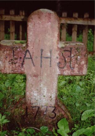 Hasenstabkreuz im Spessart
