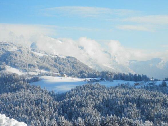 Aussicht Winter 2