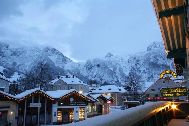 Abtenau Winter 2016..