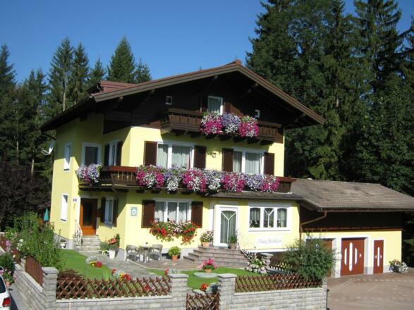 Haus Seethaler Sommer