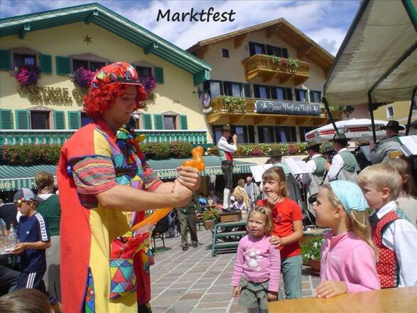 Marktfest - Marktplatz Abtenau