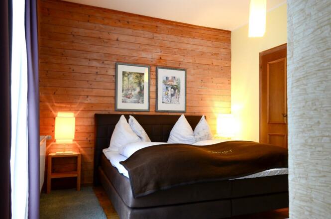 Schlafzimmer 2 Almkäse