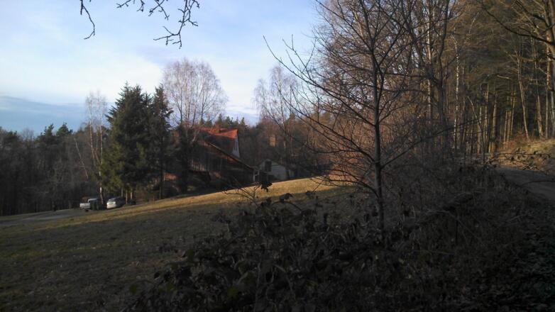 Forsthaus am Münzenberg Eschau Wildenstein