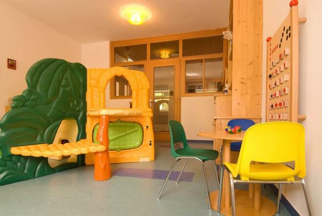 Spielzimmer 1