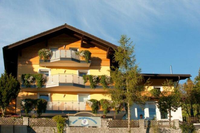 Aussenansicht Sommer