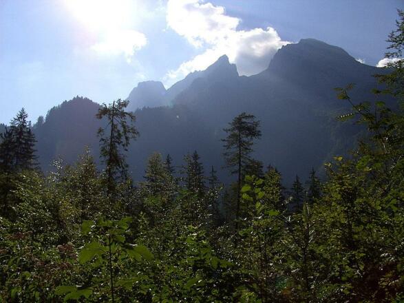 Ein schöner Tag beginnt!