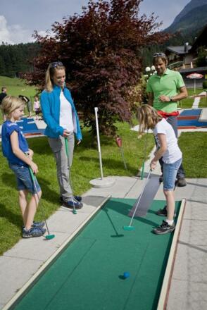 Minigolf