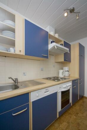 Küche WG Breitstein