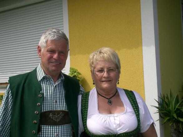 Familie Johann &amp; Ulrike Quehenberger